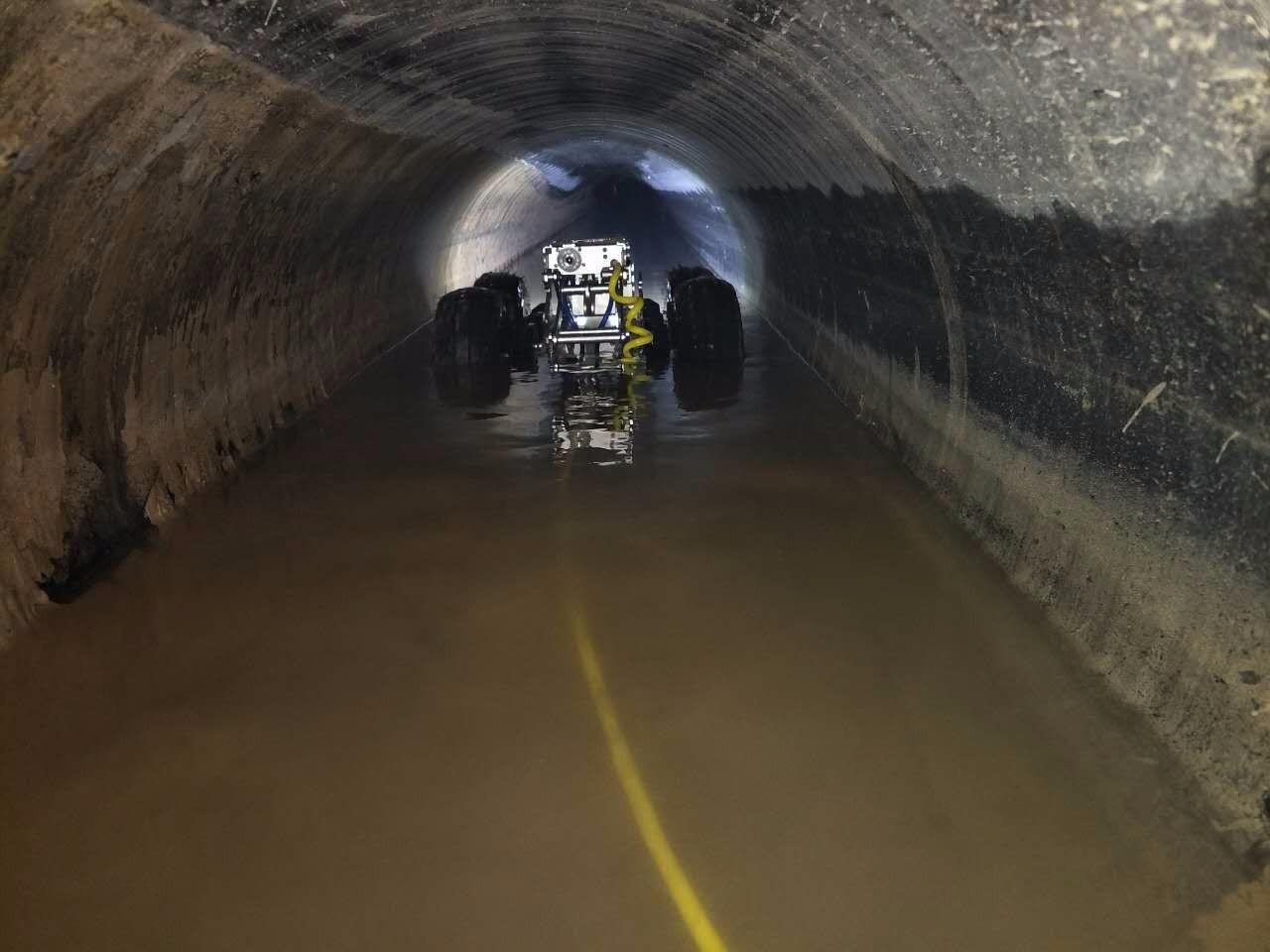 河北管道CCTV检测