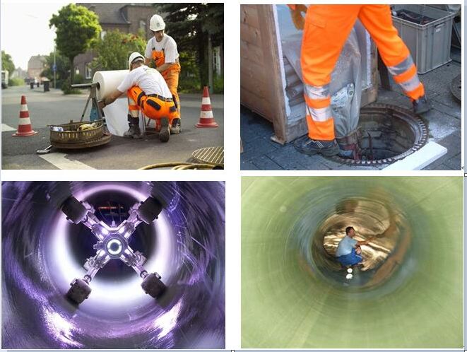 河北管道光固化修复