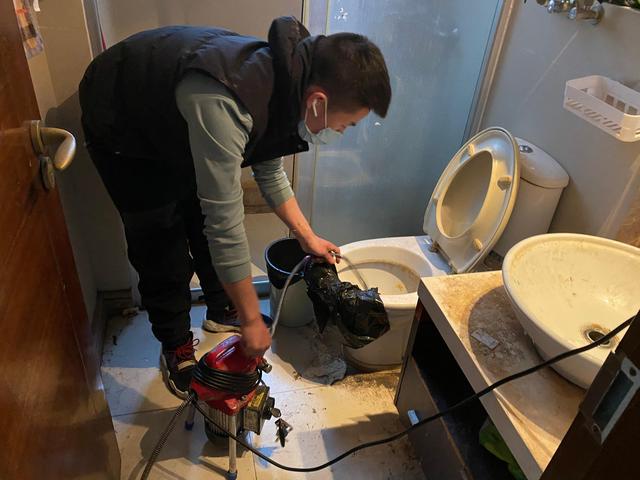 河北马桶疏通-疏通下水道