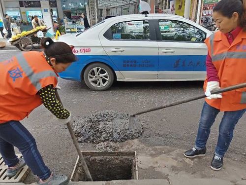 河北沉沙井清掏-污水井清理