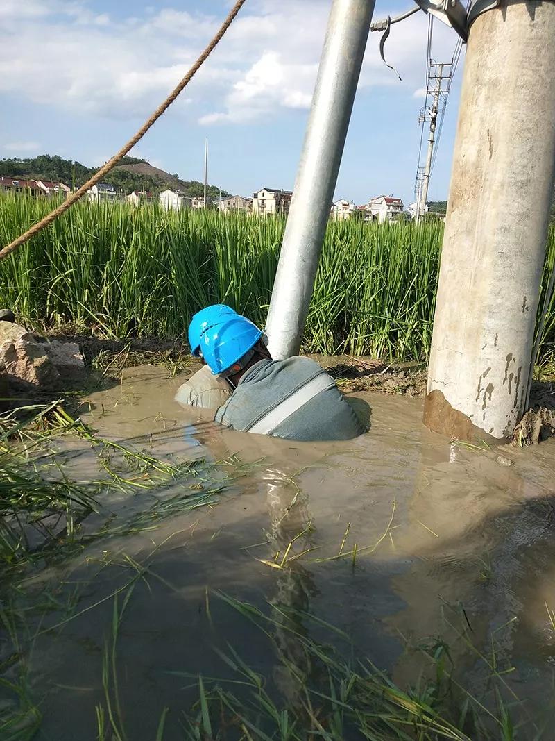 河北电缆线管清洗-地下管道清淤