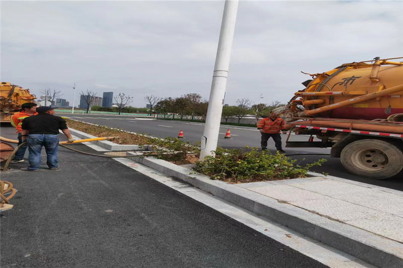 河北雨水管道清淤-污水管道清洗