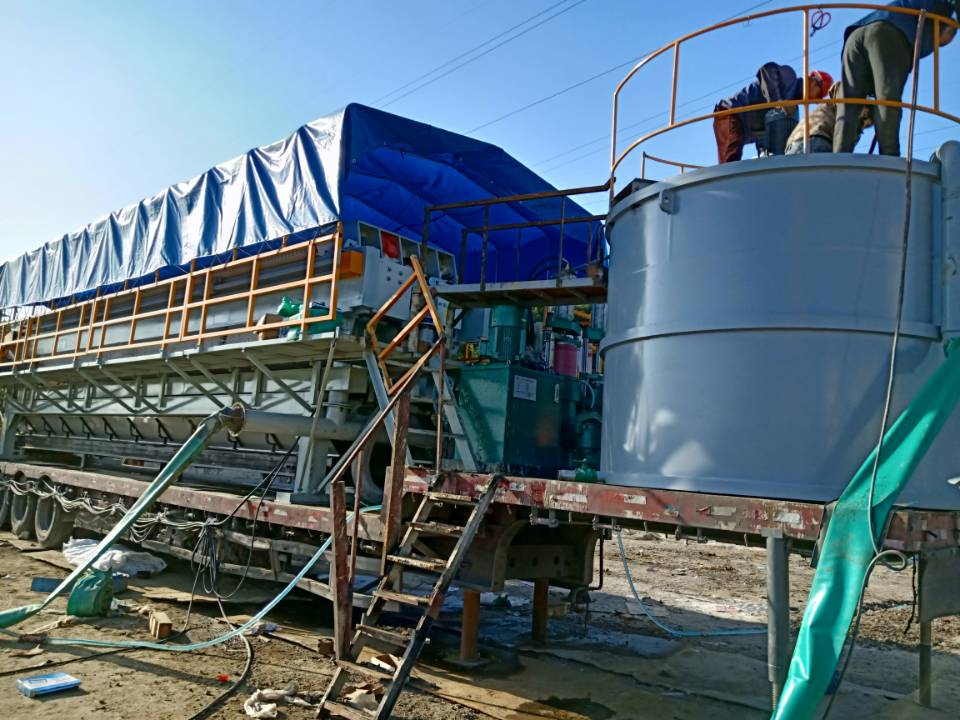 河北污水池淤泥处理-河道清淤-炜誉市政