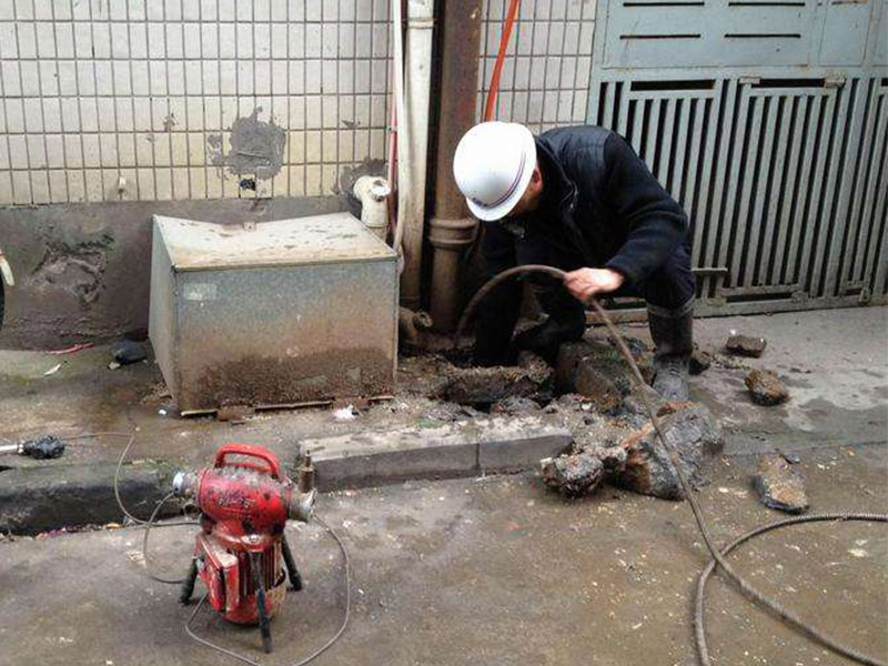 河北疏通下水道的价格没有这么贵，这样的收费不合理