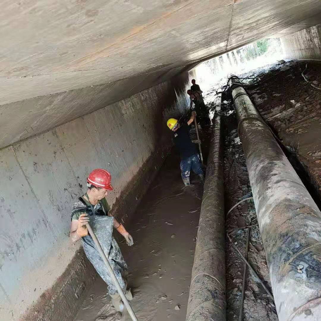 河北工业管道清淤