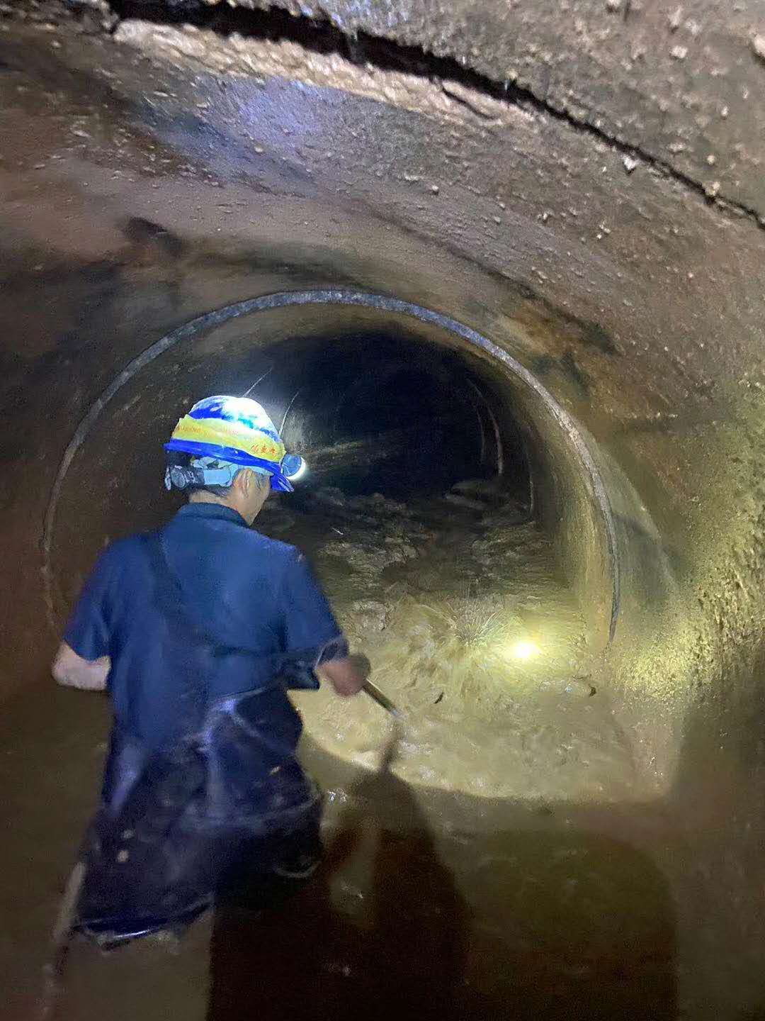 河北管道清洗-管道疏通