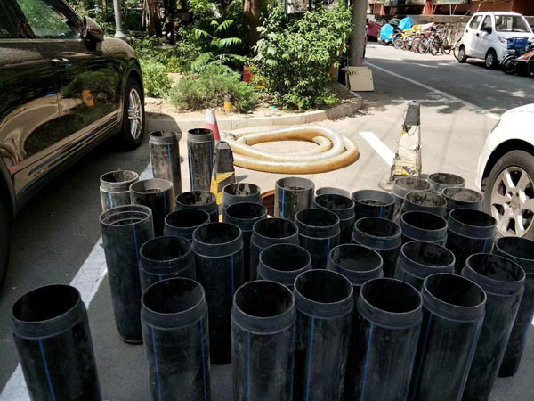 河北顶管多少钱一米