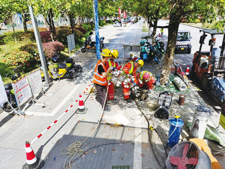  河北UV-CIPP紫外光固化修复