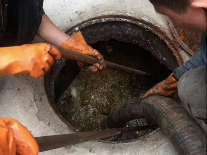 河北化油池、化粪池清理要做哪些安全措施?